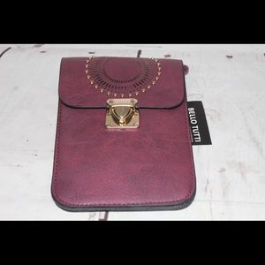 Bello Tutti Crossbody Mobile Phone Wallet